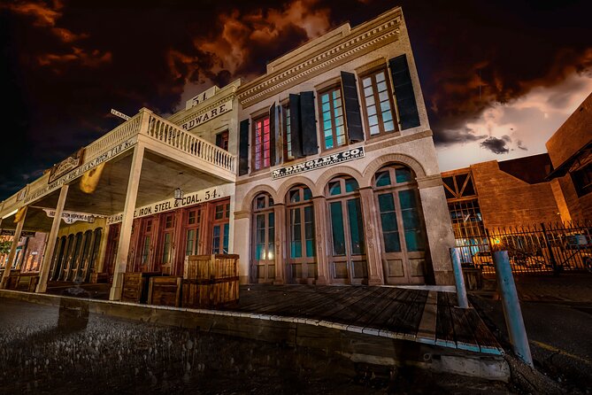 Shadows, Scandals, & Secrets of Old Town Sacramento Ghost Tours - Why this Old Sacramento ghost walk works