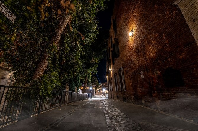 Shadows, Scandals, & Secrets of Old Town Sacramento Ghost Tours - Cholera and the River City Saloon
