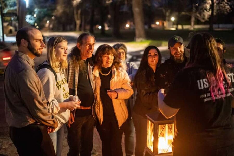 Shadows, Scandals & Secrets of Sacramento Ghost Tours - Key points before you book