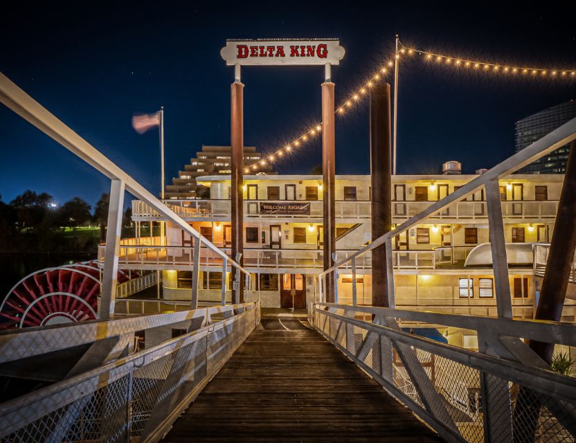 Shadows, Scandals & Secrets of Sacramento Ghost Tours - Guides with personality, not just facts
