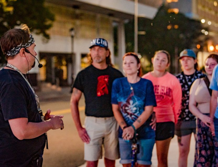 Shadows, Scandals & Secrets of Sacramento Ghost Tours - The River City Saloon and Sacramento’s rough edge