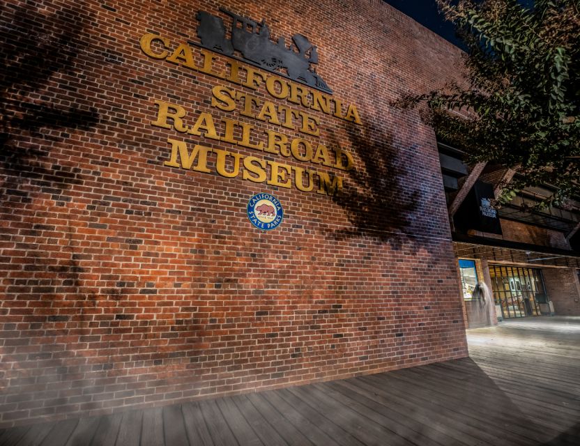 Shadows, Scandals & Secrets of Sacramento Ghost Tours - The Eagle Theatre and the power of place