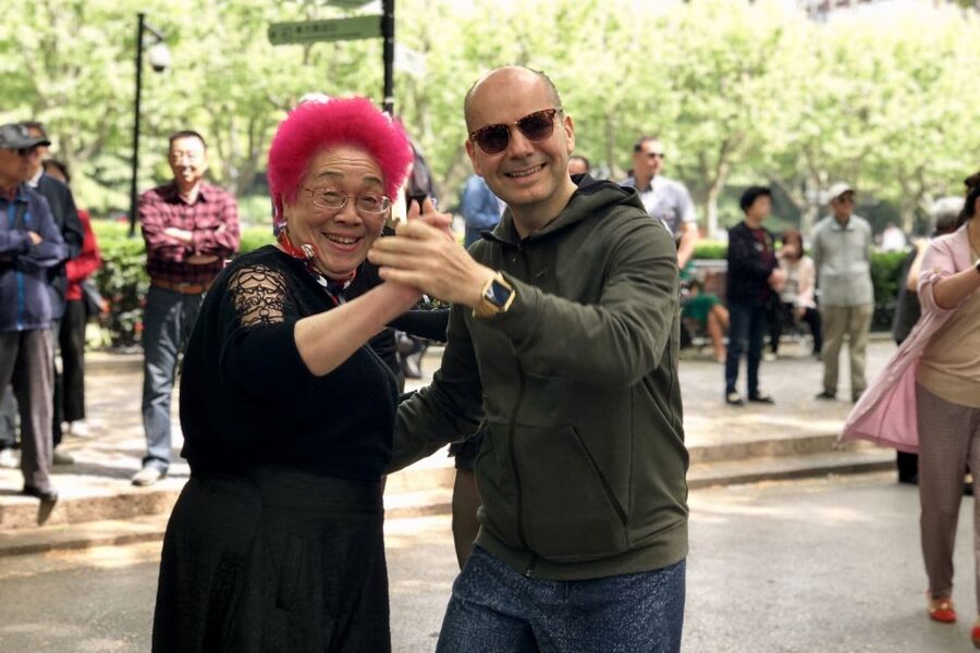 Shanghai: Half-Day Biking and Local Food Tour - Xintiandi and Taikang Road: two different sides of modern Shanghai