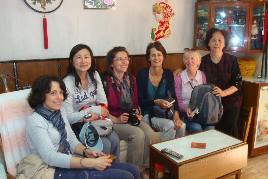 Shanghai: Half-Day Biking and Local Food Tour - The Bund: Shanghai’s grand finish