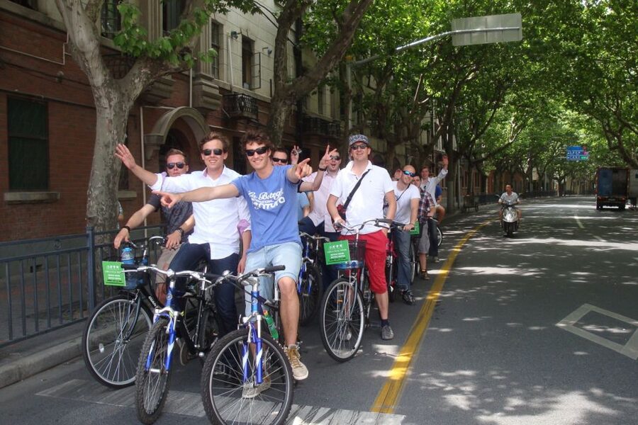 Shanghai: Half-Day Biking and Local Food Tour - Is $88 a good price?