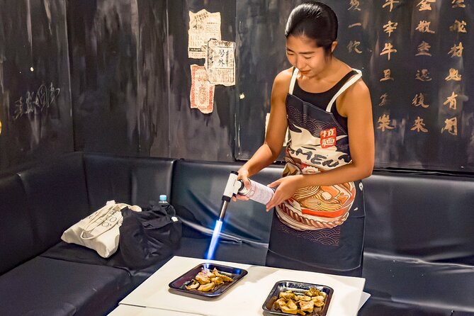 Shibuya: Ramen Dojo Tokyo | Make All 3 (Tonkotsu/Shoyu/Miso) - Thirty minutes to eat, compare, and ask questions
