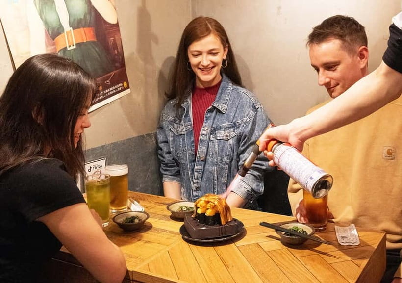 Shinjuku: Food Tour - 15 Dishes at 4 local eateries - Key things to know before booking