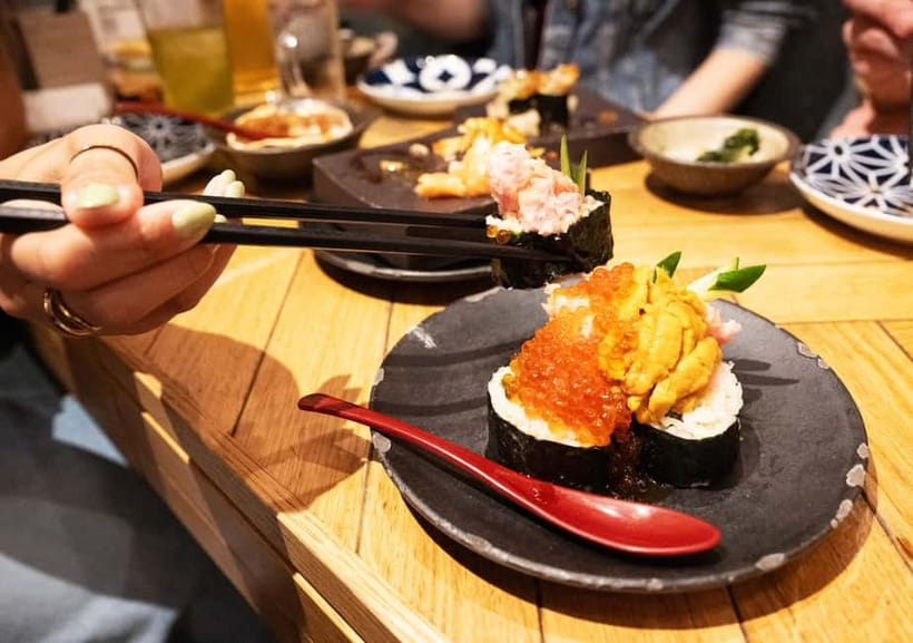 Shinjuku: Food Tour - 15 Dishes at 4 local eateries - Why this works as a first night in Shinjuku