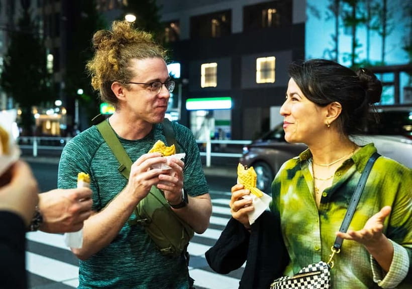 Shinjuku: Food Tour - 15 Dishes at 4 local eateries - Golden Gai: the smallest-scale finish