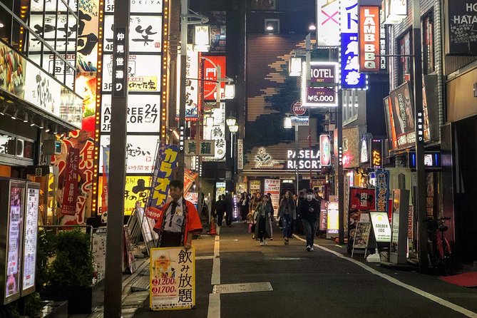 Shinjuku: Golden Gai Food Tour - Two drinks, small groups, and the $170 question