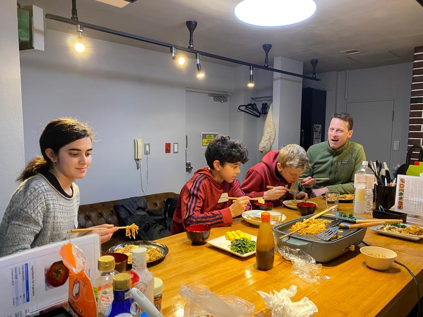 Shinjuku Tokyo: Authentic Japanese Home-Style Culinary Class - Should you book it?