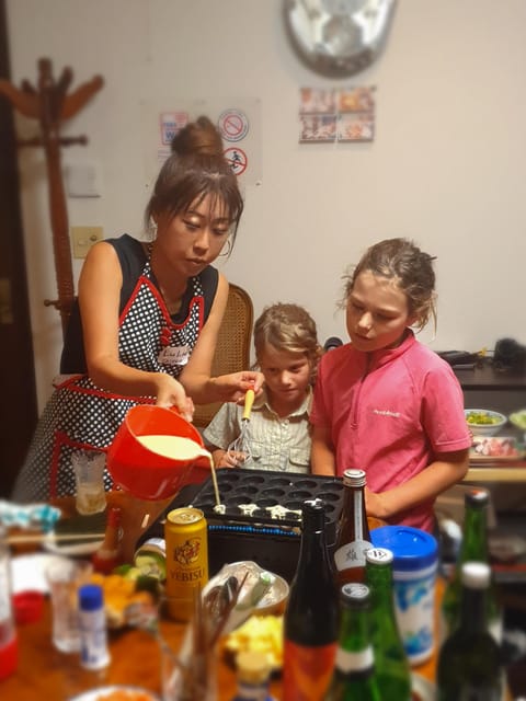 Shinjuku Tokyo: Authentic Japanese Home-Style Culinary Class - Finding the studio near Shinjuku