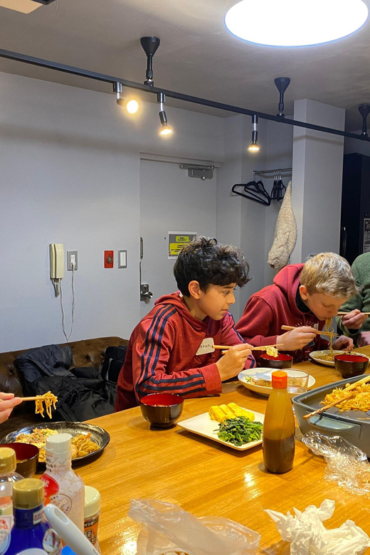 Shinjuku Tokyo: Authentic Japanese Home-Style Culinary Class - Who will enjoy this class most?