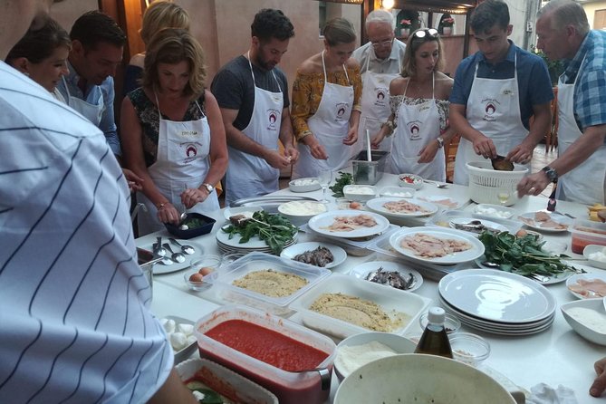Sicilian Cooking Class in Taormina - Key things to know before you book