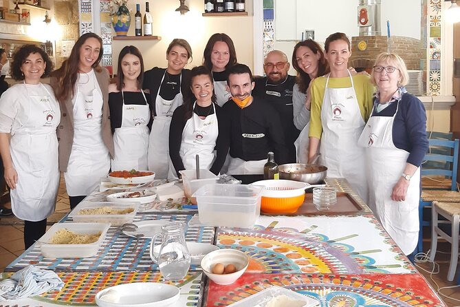 Sicilian Cooking Class in Taormina - Bread, cheese, salami, and Sicilian wine