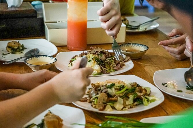 Siem Reap Evening Food Tour - Inclusive 5 stops Local Tastings - What you get for $39