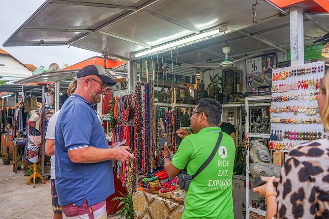 Siem Reap Evening Foodie Vespa Tour / Tuk Tuk Available - Made in Cambodia Market for a quieter pause