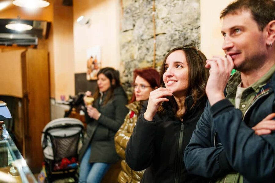 Siena: Guided Walking Food Tour with Full Meal - Key points about Siena’s food walk