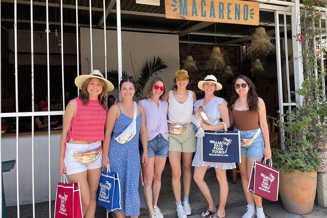 Signature Taco Tour in PV with Vallarta Eats - The taco stops cover a wide range of styles