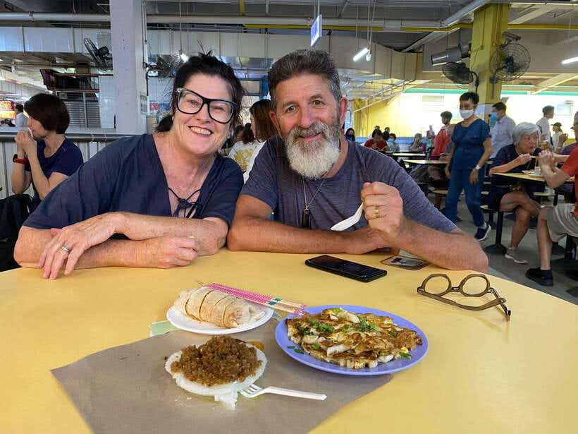 Singapore: Chinatown Hawker Guided 8-Dish Tasting Tour - The remaining dishes add range, not just quantity