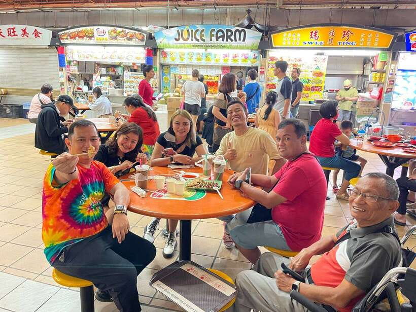 Singapore: Chinatown Hawker Guided 8-Dish Tasting Tour - Who will enjoy this food walk most?