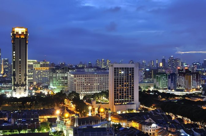 Singapore: Chinese, Indian & Arabic Quarters, Culture & Food Tour - Key points to know before booking