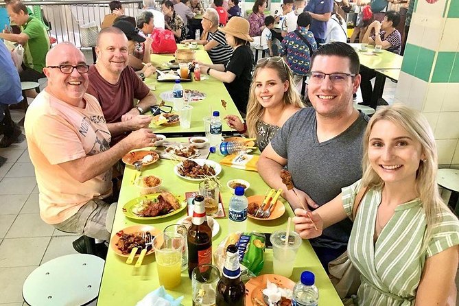 Singapore: Chinese, Indian & Arabic Quarters, Culture & Food Tour - Chinatown: hawker food and early Chinese Singapore