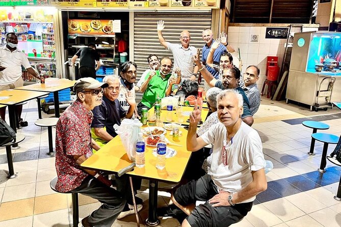 Singapore: Chinese, Indian & Arabic Quarters, Culture & Food Tour - Five and a half hours, with plenty of walking