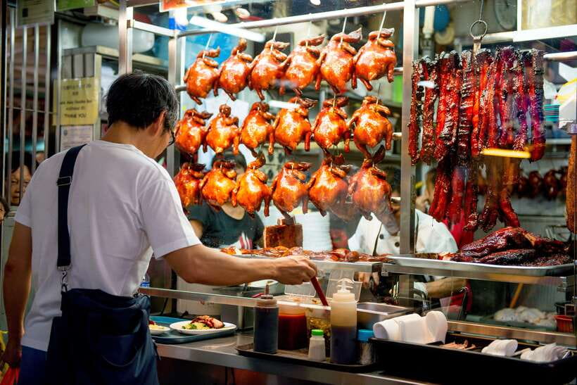 Singapore: Foodie Experience Guided Tour with 5 Tastings - Five reasons this Chinatown food walk works