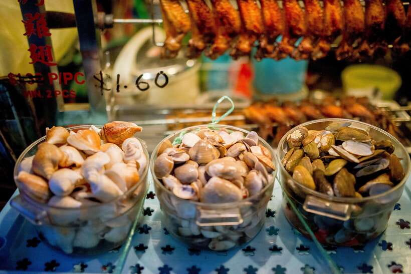 Singapore: Hawker Culture Food Tour and Sightseeing - Meeting at Thian Hock Keng Temple