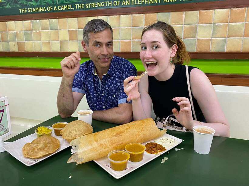 Singapore: Little India Hawker Street Food Tour - Key points to know before booking