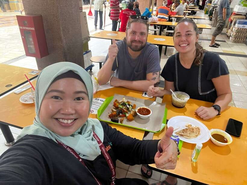 Singapore: Little India Hawker Street Food Tour - Who should book this three-hour experience?
