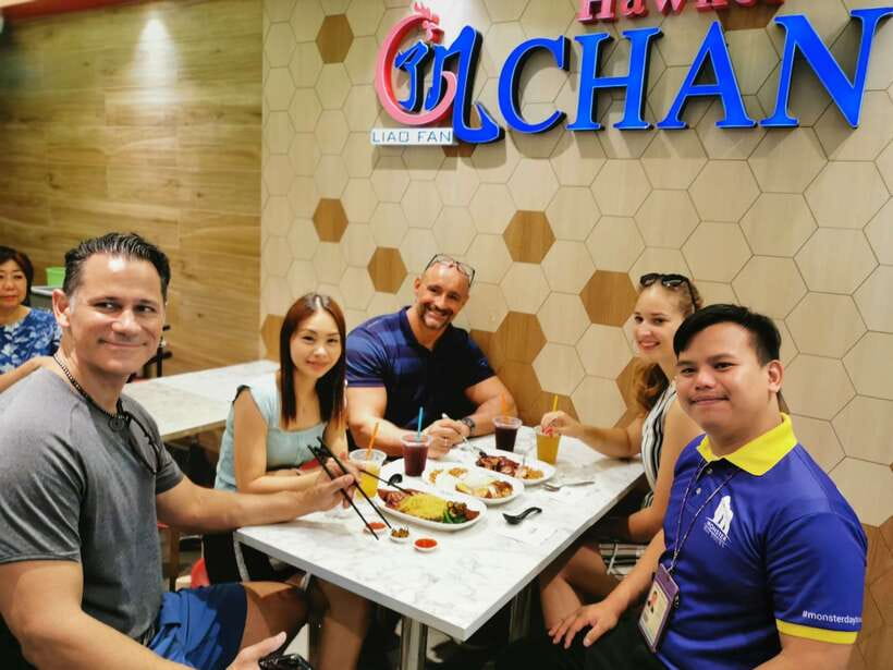 Singapore: Local Hawker Food Tour with Tastings - What the $72 price really buys you