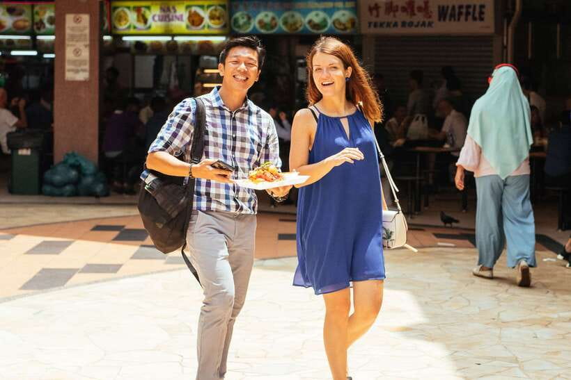Singapore: Private Food Tour – 10 Tastings with Locals - Five things to know before you book