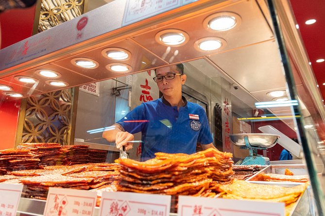 Singapore: UNESCO Street Food & Cultural Experience - Little India: food, daily life, and a useful final stop