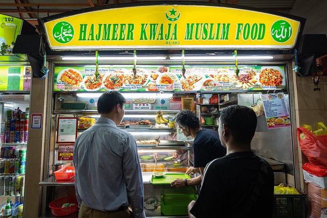 Singapore: UNESCO Street Food & Cultural Experience - Gerry’s guiding style is the tour’s biggest strength
