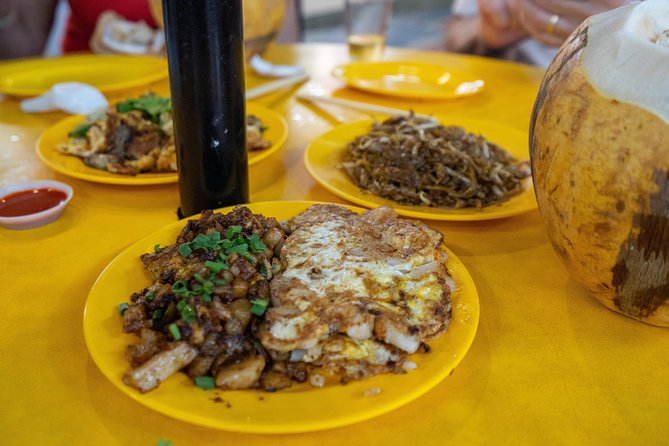 Singapore: UNESCO Street Food & Cultural Experience - What the $161.62 price really buys you