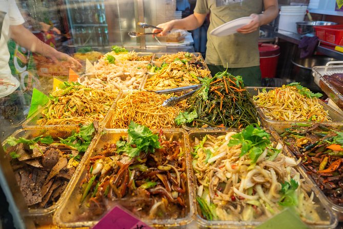 Singapore: UNESCO Street Food & Cultural Experience - Kampong Glam: Malay culture, Muslim heritage, and a change of pace