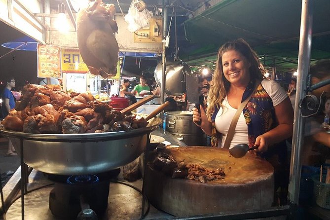 Small-Group Chiang Mai Evening Street Food Tour - Why the guide matters more than the market map