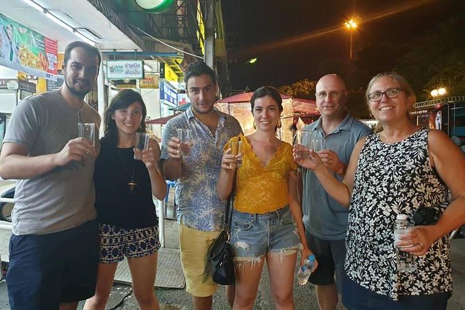 Small-Group Chiang Mai Evening Street Food Tour - The $42.39 price and what it covers