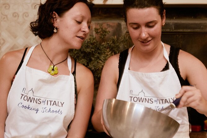Small Group Cooking Class & Market Food Tour in Florence - A change coming in March 2026