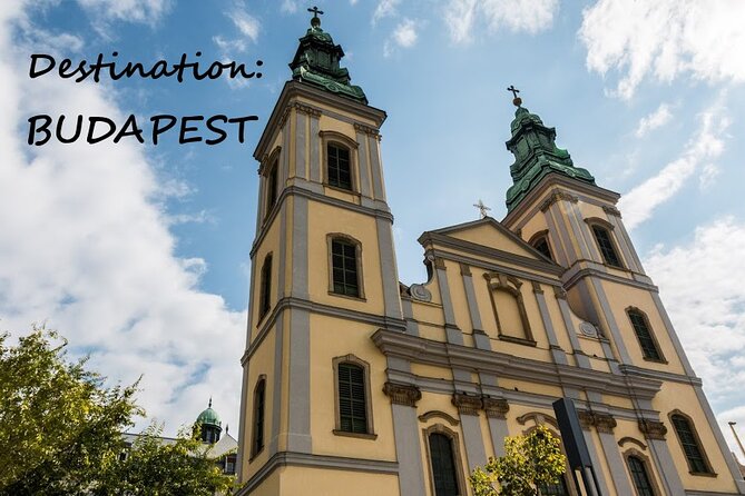 Small-Group Culinary Walking Tour in Budapest - Central Market Hall and the first taste of Hungarian food