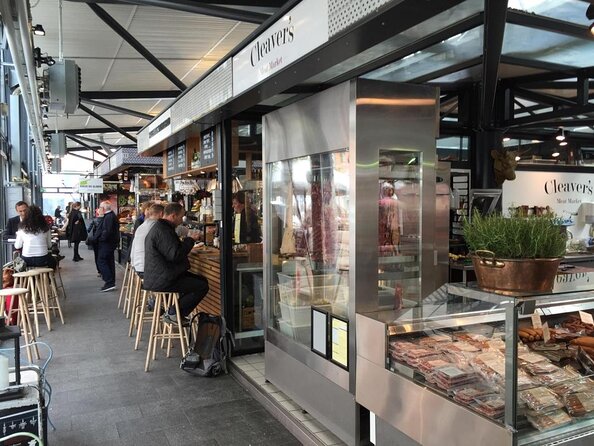 Small-Group Gourmet Evening Walking Tour of Copenhagen with Market Visit and Dinner - Key details before you book