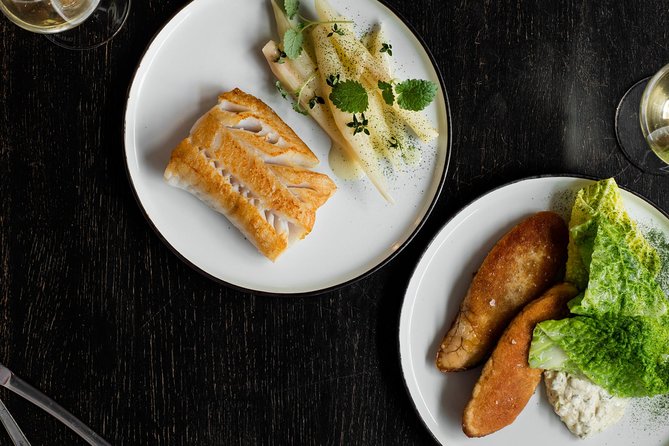 Small-Group Gourmet Evening Walking Tour of Copenhagen with Market Visit and Dinner - Starting at Torvehallerne after 5 pm