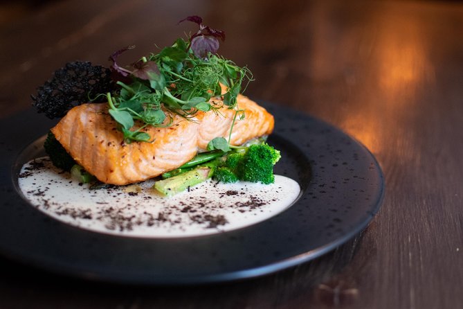 Small-Group Gourmet Evening Walking Tour of Copenhagen with Market Visit and Dinner - Dietary needs, drinking age, and walking comfort