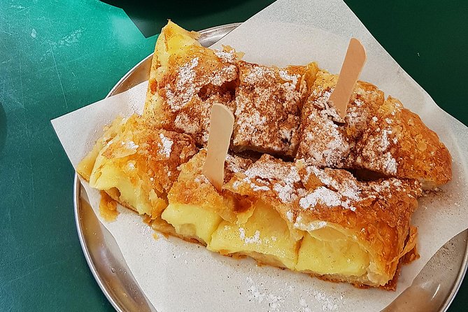 Small Group Greek Traditional Food Tour in Athens 20+ Tastings - Greek sweets, coffee, and a final view