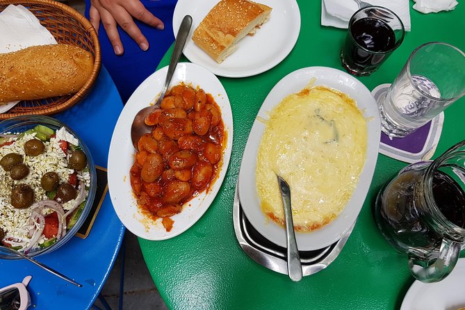 Small Group Greek Traditional Food Tour in Athens 20+ Tastings - Vegetarian, vegan, and gluten-free planning