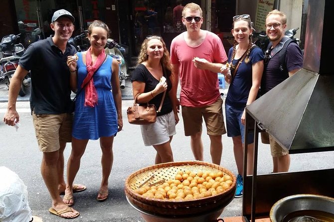 Small Group Hanoi Street Food Tour with a Real Foodie - What you may eat during the three hours