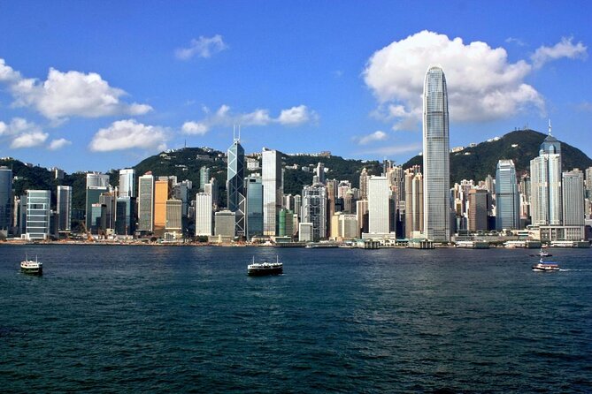 Small-Group Hong Kong Island Food Tour - Five food stops, old neighborhoods, and a Ding Ding ride