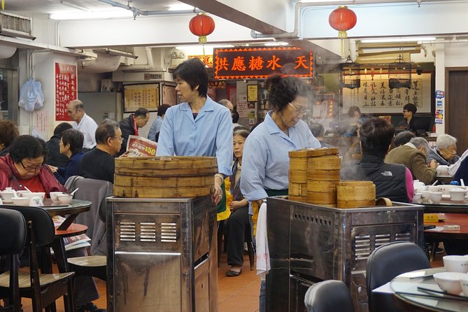 Small-Group Hong Kong Island Food Tour - Wonton noodles and the craft of simplicity